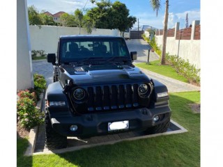 2019 Jeep Wrangler Unlimited for sale in Kingston / St. Andrew, Jamaica |  