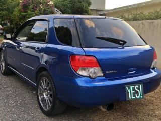 2005 Subaru Impreza