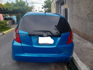 2010 Honda Fit