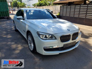 2013 BMW 740I for sale in Kingston / St. Andrew, Jamaica