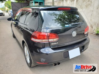 2012 Volkswagen GOLF