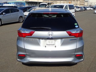 2016 Honda Fit Shuttle Hybrid