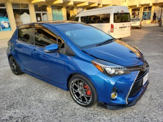 2014 Toyota Vitz RS