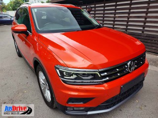 2018 Volkswagen TIGUAN for sale in Kingston / St. Andrew, Jamaica