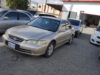 2000 Honda Accord