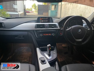 2014 BMW 316I