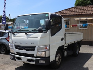 2014 Mitsubishi Canter