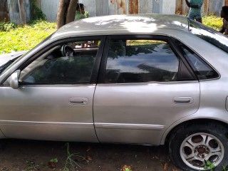 1997 Toyota corolla sprinter