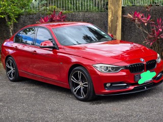 2013 BMW 316i for sale in Kingston / St. Andrew, Jamaica