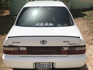 1993 Toyota Corolla for sale in Manchester, Jamaica