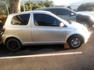 2000 Toyota vitz for sale in Kingston / St. Andrew, Jamaica