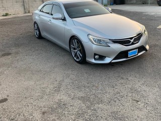 2016 Toyota Mark X