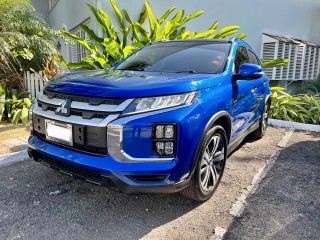 2020 Mitsubishi Asx