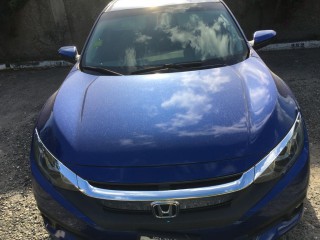 2016 Honda Civic EXL for sale in Kingston / St. Andrew, Jamaica