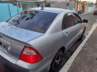 2007 Toyota Corolla Kingfish for sale in Kingston / St. Andrew, Jamaica