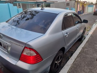 2007 Toyota Corolla for sale in Kingston / St. Andrew, Jamaica