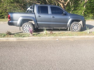 2019 Volkswagen Amarok