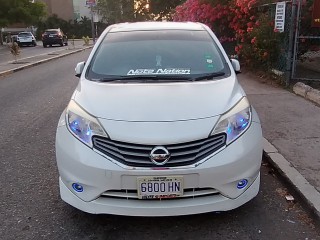 2013 Nissan Note for sale in Kingston / St. Andrew, Jamaica