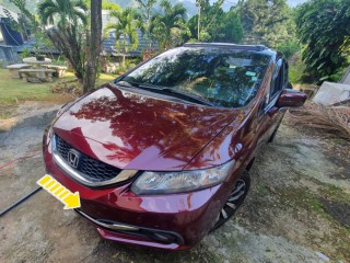 2015 Honda civic for sale in Kingston / St. Andrew, Jamaica