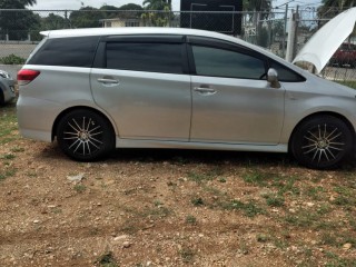 2011 Toyota Wish for sale in St. James, Jamaica