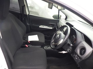 2015 Toyota Vitz for sale in Kingston / St. Andrew, Jamaica