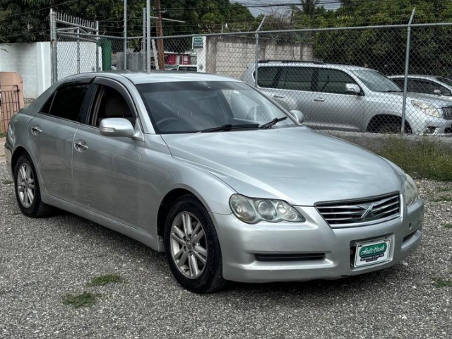 2009 Toyota Mark X for sale in Kingston / St. Andrew, Jamaica