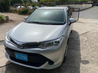 2017 Toyota Axio for sale in Kingston / St. Andrew, Jamaica