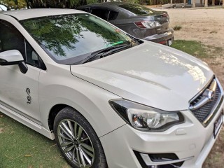 2015 Subaru impreza