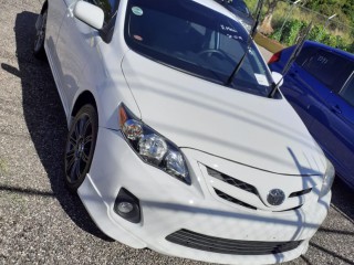 2013 Toyota corolla for sale in St. Elizabeth, Jamaica