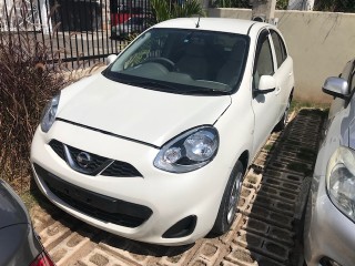 2015 Nissan March for sale in Kingston / St. Andrew, Jamaica