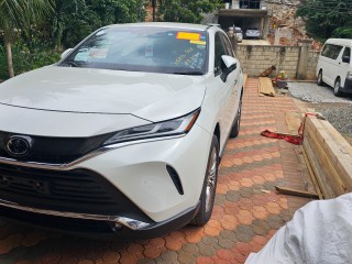 2021 Toyota Harrier for sale in Kingston / St. Andrew, Jamaica