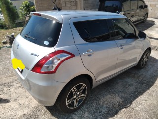 2015 Suzuki Swift