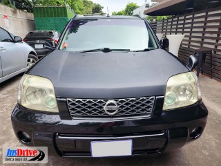 2005 Nissan XTRAIL