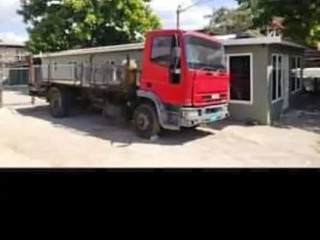 1996 Ford IVECO FLATBED