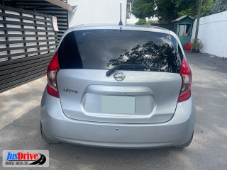 2014 Nissan Note