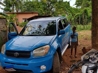 2003 Toyota Rav 4