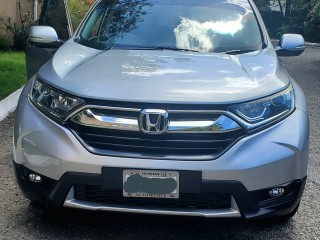 2018 Honda CRV