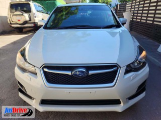 2016 Subaru IMPREZA G4 for sale in Kingston / St. Andrew, Jamaica