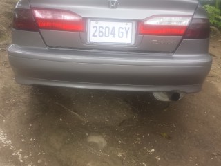 2002 Honda Accord