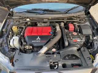 2010 Mitsubishi LANCER EVO X for sale in Kingston / St. Andrew, Jamaica