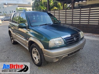 2002 Suzuki GRAND VITARA for sale in Kingston / St. Andrew, Jamaica