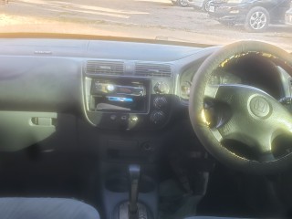 2001 Honda Civic