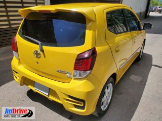 2019 Toyota AGYA for sale in Kingston / St. Andrew, Jamaica
