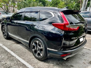 2018 Honda Crv