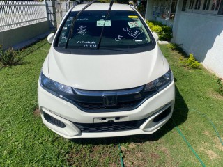 2018 Honda Fit Hybrid