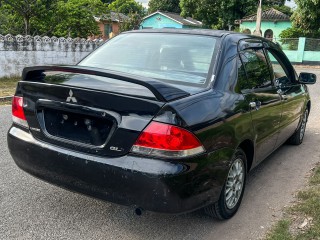 2004 Mitsubishi Lancer