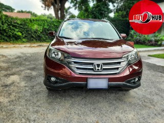 2014 Honda CRV