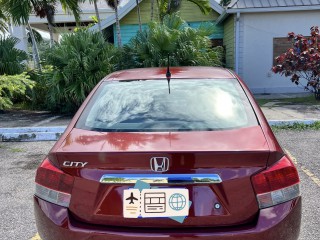 2009 Honda City