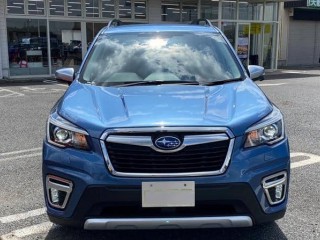 2019 Subaru FORESTER 
$1,530,135