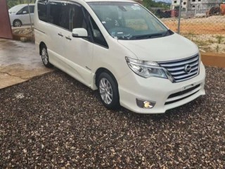 2014 Nissan Serena